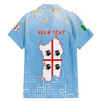 Personalized Italy Sardinia Family Matching Puletasi and Hawaiian Shirt I Don't Need Therapy - Wonder Print Shop