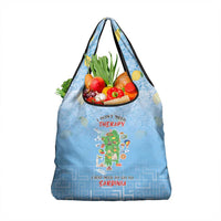 Italy Sardinia Grocery Bag I Don't Need Therapy - Wonder Print Shop