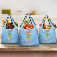 Italy Sardinia Grocery Bag I Don't Need Therapy - Wonder Print Shop