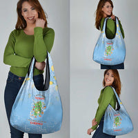 Italy Sardinia Grocery Bag I Don't Need Therapy - Wonder Print Shop