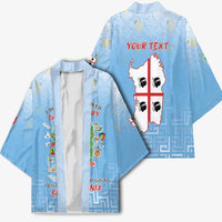 Personalized Italy Sardinia Kimono I Don't Need Therapy - Wonder Print Shop