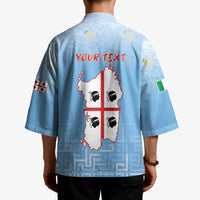 Personalized Italy Sardinia Kimono I Don't Need Therapy - Wonder Print Shop