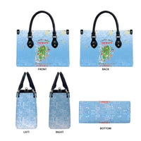 Italy Sardinia Leather Bag I Don't Need Therapy - Wonder Print Shop