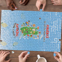 Italy Sardinia Puzzle I Don't Need Therapy - Wonder Print Shop