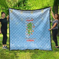 Italy Sardinia Quilt I Don't Need Therapy - Wonder Print Shop