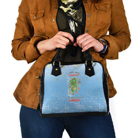 Italy Sardinia Shoulder Handbag I Don't Need Therapy - Wonder Print Shop