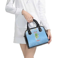 Italy Sardinia Shoulder Handbag I Don't Need Therapy - Wonder Print Shop