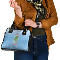 Italy Sardinia Shoulder Handbag I Don't Need Therapy - Wonder Print Shop