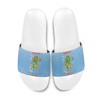 Italy Sardinia Slide Sandals I Don't Need Therapy - Wonder Print Shop