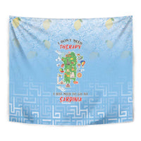 Italy Sardinia Tapestry I Don't Need Therapy - Wonder Print Shop