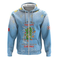 Personalized Italy Sardinia Zip Hoodie I Don't Need Therapy - Wonder Print Shop