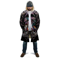 Cowboy Pride Month Sounds Gay Im in Cloak Y2K Tribal Chrome With Rainbow Scarf Cow