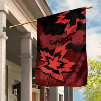 Canada Maple Leaf Garden Flag Unique Style Red Version - Wonder Print Shop