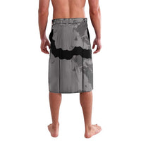 Canada Maple Leaf Lavalava Unique Style Black Version - Wonder Print Shop