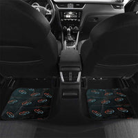 United States 250th Anniversary Car Mats Statue Of Liberty Cyberpunk Style - Wonder Print Shop