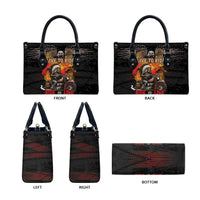 Indian Motorcycle Leather Bag Live To Ride Skull Biker Native American - Wonder Print Shop