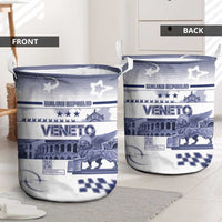 Italy Veneto Laundry Basket Lion Saint Mark Of Venetian Republic - Wonder Print Shop