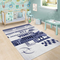 Italy Veneto Area Rug Lion Saint Mark Of Venetian Republic - Wonder Print Shop