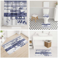Italy Veneto Bathroom Set Lion Saint Mark Of Venetian Republic - Wonder Print Shop