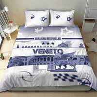 Italy Veneto Bedding Set Lion Saint Mark Of Venetian Republic - Wonder Print Shop