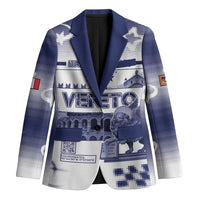Personalized Italy Veneto Blazer Lion Saint Mark Of Venetian Republic - Wonder Print Shop