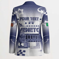 Personalized Italy Veneto Blazer Lion Saint Mark Of Venetian Republic - Wonder Print Shop