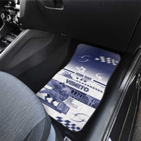 Personalized Italy Veneto Car Mats Lion Saint Mark Of Venetian Republic - Wonder Print Shop