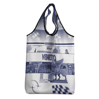 Italy Veneto Grocery Bag Lion Saint Mark Of Venetian Republic - Wonder Print Shop