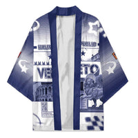 Personalized Italy Veneto Kimono Lion Saint Mark Of Venetian Republic - Wonder Print Shop