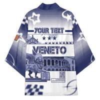 Personalized Italy Veneto Kimono Lion Saint Mark Of Venetian Republic - Wonder Print Shop