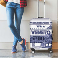Italy Veneto Luggage Cover Lion Saint Mark Of Venetian Republic - Wonder Print Shop