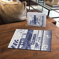 Italy Veneto Puzzle Lion Saint Mark Of Venetian Republic - Wonder Print Shop