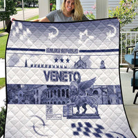 Italy Veneto Quilt Lion Saint Mark Of Venetian Republic - Wonder Print Shop