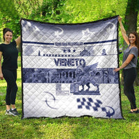 Italy Veneto Quilt Lion Saint Mark Of Venetian Republic - Wonder Print Shop
