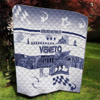 Italy Veneto Quilt Lion Saint Mark Of Venetian Republic - Wonder Print Shop