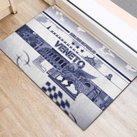 Italy Veneto Rubber Doormat Lion Saint Mark Of Venetian Republic - Wonder Print Shop