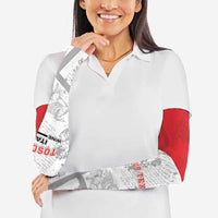 Personalized Italy Tuscany Arm Sleeves Toscana Wine Club - Wonder Print Shop