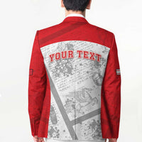 Personalized Italy Tuscany Blazer Toscana Wine Club - Wonder Print Shop