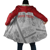 Personalized Italy Tuscany Cloak Toscana Wine Club - Wonder Print Shop