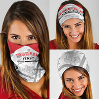 Italy Tuscany Neck Gaiter Toscana Wine Club - Wonder Print Shop
