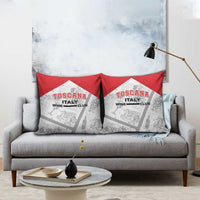 Italy Tuscany Pillow Cover Toscana Wine Club - Wonder Print Shop