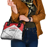 Italy Tuscany Shoulder Handbag Toscana Wine Club - Wonder Print Shop