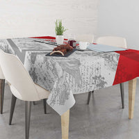 Italy Tuscany Tablecloth Toscana Wine Club - Wonder Print Shop