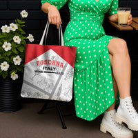Italy Tuscany Tote Bag Toscana Wine Club - Wonder Print Shop