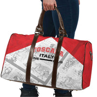 Italy Tuscany Travel Bag Toscana Wine Club - Wonder Print Shop