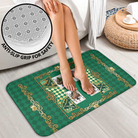 Zodiac Signs Bathroom Set The Earth Element Baroque Spades Card