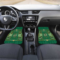 Zodiac Signs Car Mats The Earth Element Baroque Spades Card