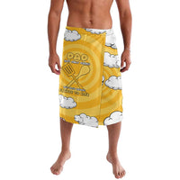 Chef Fathers Day Lavalava Dad You're The Master Chef In My Heart