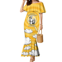 Chef Fathers Day Mermaid Dress Dad You're The Master Chef In My Heart