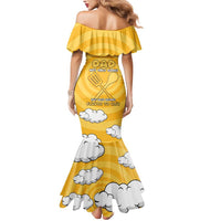 Chef Fathers Day Mermaid Dress Dad You're The Master Chef In My Heart